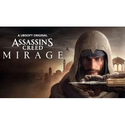 Assassin's Creed Mirage / Xbox Ключ / Европейский союз | АВТОВЫДАЧА 24/7 - irongamers.ru