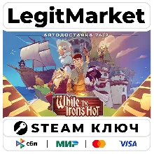 While the Iron's Hot | Steam Ключ | ВЕСЬ МИР