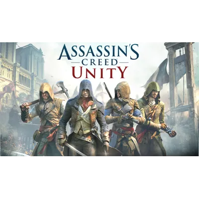 Assassin's Creed Unity Xbox One / Xbox Ключ / Все регионы | АВТОВЫДАЧА 24/7 - irongamers.ru