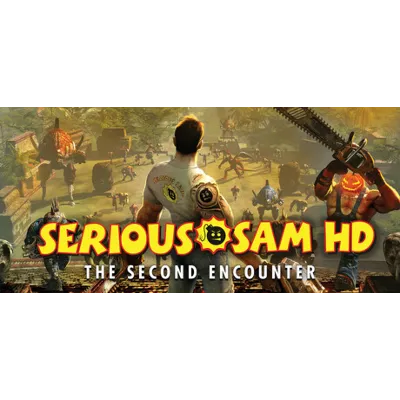 Serious Sam HD: The Second Encounter / Steam Ключ / Все регионы | АВТОВЫДАЧА 24/7 - irongamers.ru