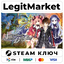 Fairy Fencer F Advent Dark Force | Steam Ключ | ВЕСЬ МИР