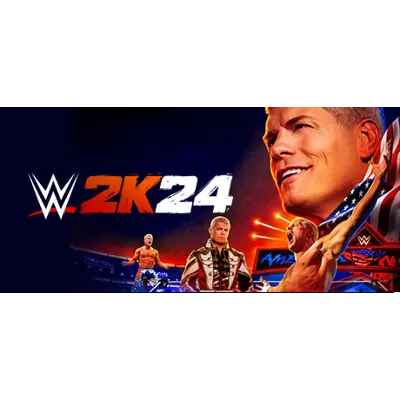 Wwe 2k24 / Steam Ключ / Европейский союз | АВТОВЫДАЧА 24/7 - irongamers.ru