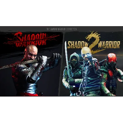 The Shadow Warrior Collection Xbox One / Xbox Ключ / Европейский с… | АВТОВЫДАЧА 24/7 - irongamers.ru