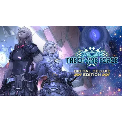Star Ocean The Divine Force Deluxe / Steam Ключ / Все регионы | АВТОВЫДАЧА 24/7 - irongamers.ru
