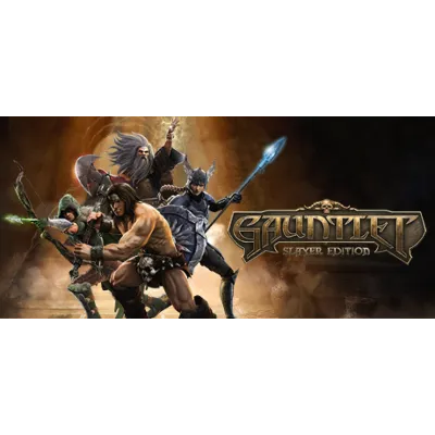 Gauntlet Slayer Edition / Steam Ключ / Все регионы | АВТОВЫДАЧА 24/7 - irongamers.ru