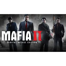 Mafia II: Digital Deluxe Edition / Steam Ключ / Все регионы | АВТОВЫДАЧА 24/7