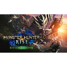 MONSTER HUNTER RISE Deluxe Edition / Steam Ключ / Все регионы | АВТОВЫДАЧА 24/7
