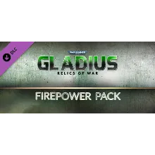 Warhammer 40,000: Gladius - Firepower Pack DLC / Steam Key / Gl… | AUTO DELIVERY 24/7