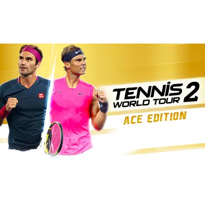 Tennis World Tour 2 Ace Edition / Steam Key / Global | AUTO DELIVERY 24/7 - irongamers.ru
