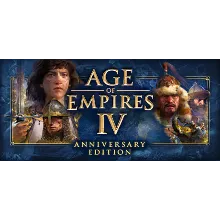 Age of Empires IV: Anniversary Edition / Steam Ключ / Европейский… | АВТОВЫДАЧА 24/7