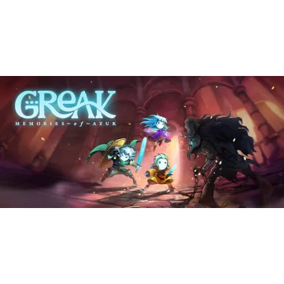 Greak: Memories of Azur / Steam Ключ / Все регионы | АВТОВЫДАЧА 24/7 - irongamers.ru