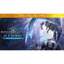 Monster Hunter World: Iceborne Master Edition Digital Deluxe / Ste… | АВТОВЫДАЧА 24/7