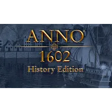 Anno 1602 History Edition / Ubisoft Connect Ключ / Европейский союз | АВТОВЫДАЧА 24/7