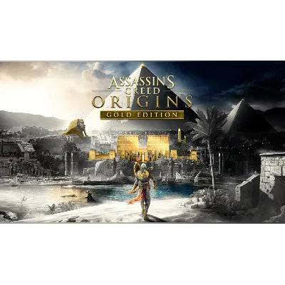 Assassin's Creed: Origins (Gold Edition) (Xbox One) / Xbox Ключ /… | АВТОВЫДАЧА 24/7 - irongamers.ru