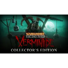 Warhammer: End Times - Vermintide Collector's Edition / Steam K… | AUTO DELIVERY 24/7