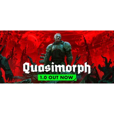 Quasimorph / Steam Ключ / Все регионы | АВТОВЫДАЧА 24/7 - irongamers.ru