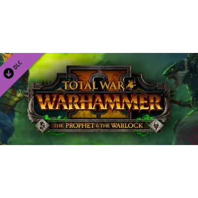 Total War: WARHAMMER II - The Prophet & The Warlock DLC / Steam| АВТОВЫДАЧА 24/7 - irongamers.ru