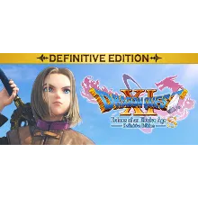 DRAGON QUEST XI S: Echoes of an Elusive Age - Definitive Editio| AUTO DELIVERY 24/7