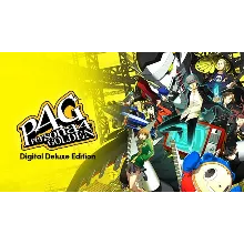 Persona 4 Golden - Digital Deluxe Edition / Steam Ключ / EU | АВТОВЫДАЧА 24/7