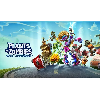 Plants vs. Zombies: Battle for Neighborville Xbox One / Xbox Ключ… | АВТОВЫДАЧА 24/7 - irongamers.ru