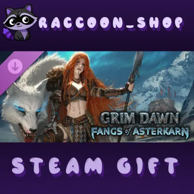 Grim Dawn - Fangs of Asterkarn DLC RU*KZ*UA*CIS - irongamers.ru