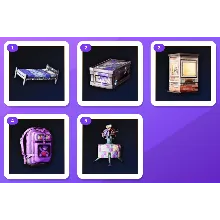 Rust Twitch Drops (1 Item) — Rust Charity '26 Backpack