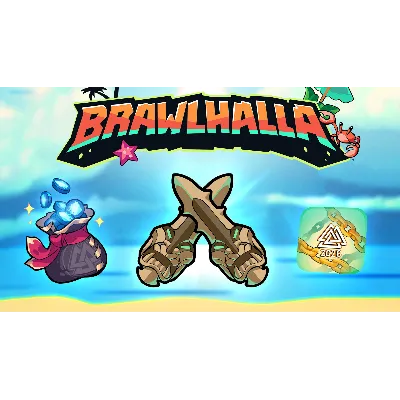 Brawlhalla - Summer Esports 2026 Pack DLC * STEAM RU - irongamers.ru