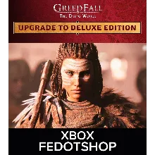 🎮 GreedFall: The Dying World — Deluxe Edition Upgrade