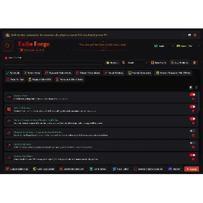 Exile Forge Community License 3 Months (pOe 1 & pOe 2)