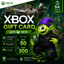 XBOX GIFT CARD 5-100 GBP ВЕЛИКОБРИТАНИЯ - irongamers.ru