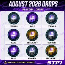Escape from Tarkov 9 Chests💎KORD BREACH S1 Twitch Drops💎AUGUST 2026