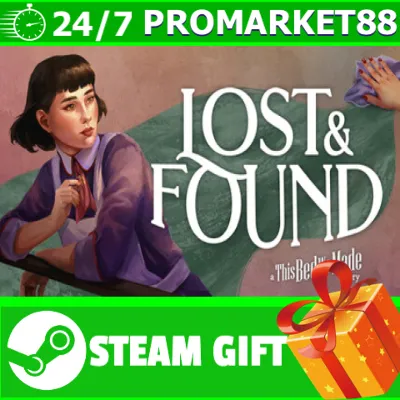 Lost & Found: A This Bed We Made Story STEAM GIFT - irongamers.ru