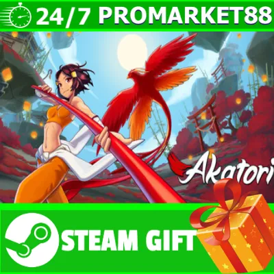 ВСЕ СТРАНЫ+РОССИЯ Akatori STEAM GIFT - irongamers.ru