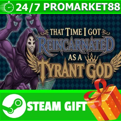 That Time I Got Reincarnated as a Tyrant God STEAM - irongamers.ru