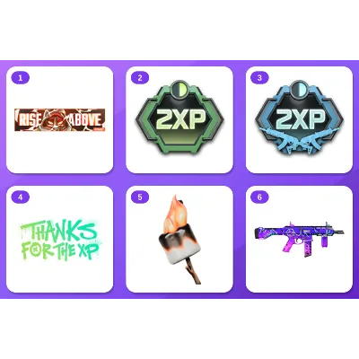 Call of Duty: Black Ops 7 Twitch Drops (6 Items) — Rise Above Calling Card + 30 Minut - irongamers.ru