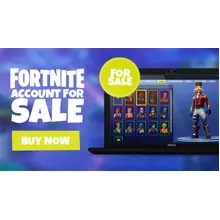 Fortnite 1–5 Скины аккаунта — ПК, PS4, XBOX SWITCH