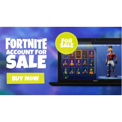 Fortnite 1–5 Скины аккаунта — ПК, PS4, XBOX SWITCH - irongamers.ru