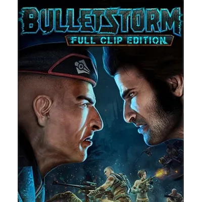 Bulletstorm: Full Clip Edition (Steam Ключ / РФ + Весь Мир) - irongamers.ru