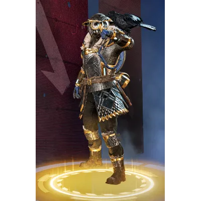 Bloodhound Wise Warrior Skin КОД PC / STEAM / XBOX / PS / EA - irongamers.ru