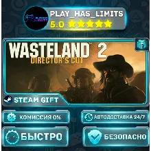 Wasteland 2: Director's Cut — Digital Deluxe *RU/BY/UA/CIS Steam Auto