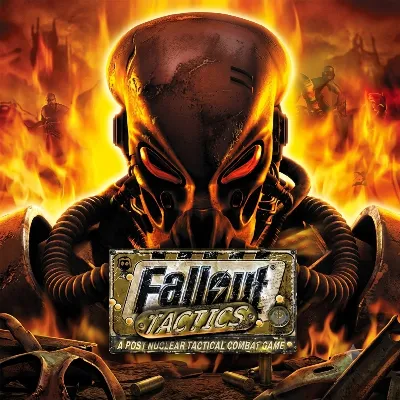 Fallout Tactics: Brotherhood of Steel (Ключ Steam | РФ+СНГ) - irongamers.ru