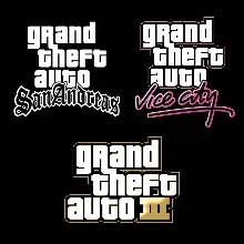 GTA SA, GTA 3, GTA VICE на iOS iPhone iPad АВТОВЫДАЧА