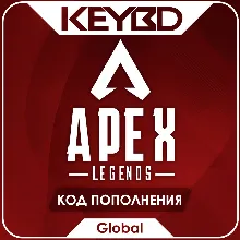 Apex Legends:1000/2150/4350/6700/11500 COINS EA APP