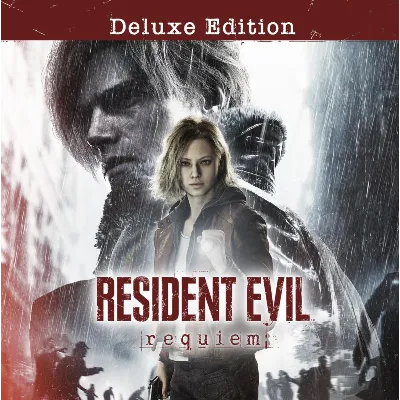 Resident Evil Requiem Deluxe Edition (Steam Gift Россия) - irongamers.ru