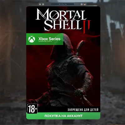 Mortal Shell II (XBOX)