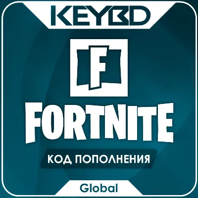 Fortnite 1000-2800-5000-13500 V-Bucks Epic Games - irongamers.ru