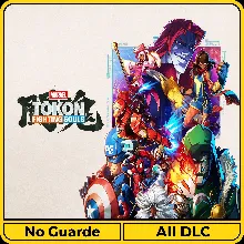 MARVEL Tōkon: Fighting Souls Ultimate Edition • Steam • Вcе Дополнения