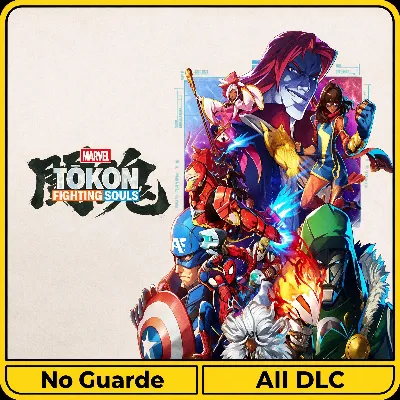 MARVEL Tōkon: Fighting Souls Ultimate Edition • Steam • Вcе Дополнения - irongamers.ru