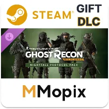 Tom Clancy's Ghost Recon Wildlands набор Nightfall Protocol STEAM DLC