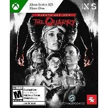 The Quarry - Deluxe Edition Xbox One + Series PURCHASE TO YOUR ACCOUNT